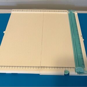 We R Memory Keepers, trim and scoreboard